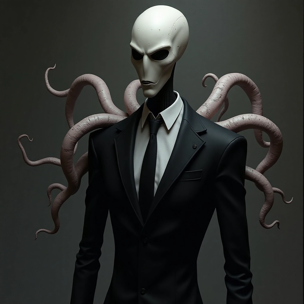 The Tentacled Suit